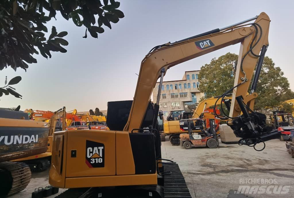 CAT 310 Gravemaskiner på larvebånd