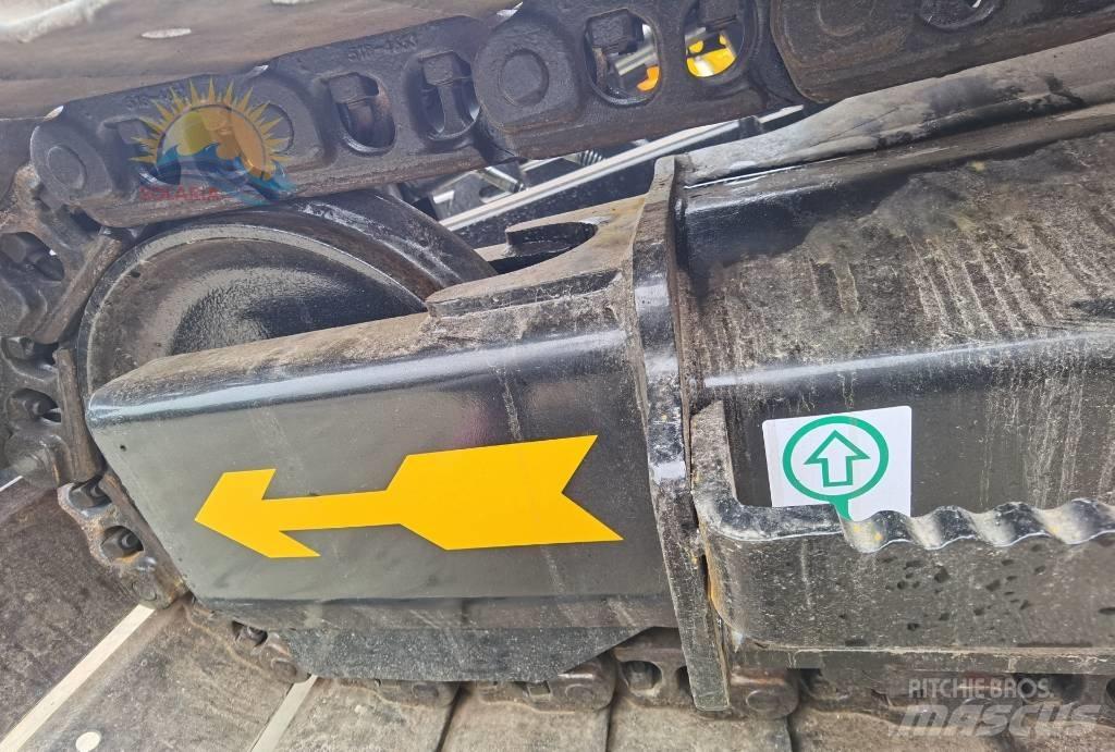 CAT 310 Gravemaskiner på larvebånd