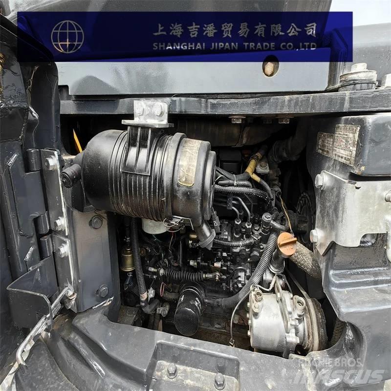 Komatsu PC 50 MR Minigravemaskiner
