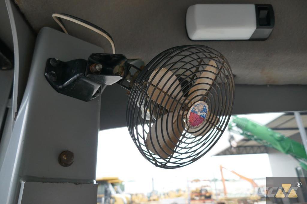 CAT 140M Vejhøvle / Gradere