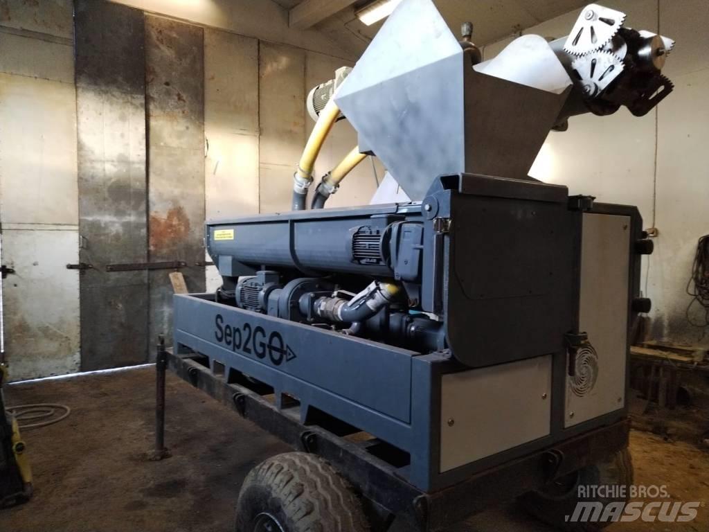  EYS SP800HD Andre staldmaskiner