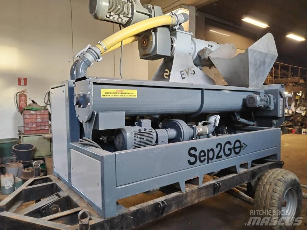  EYS SP800HD Andre staldmaskiner