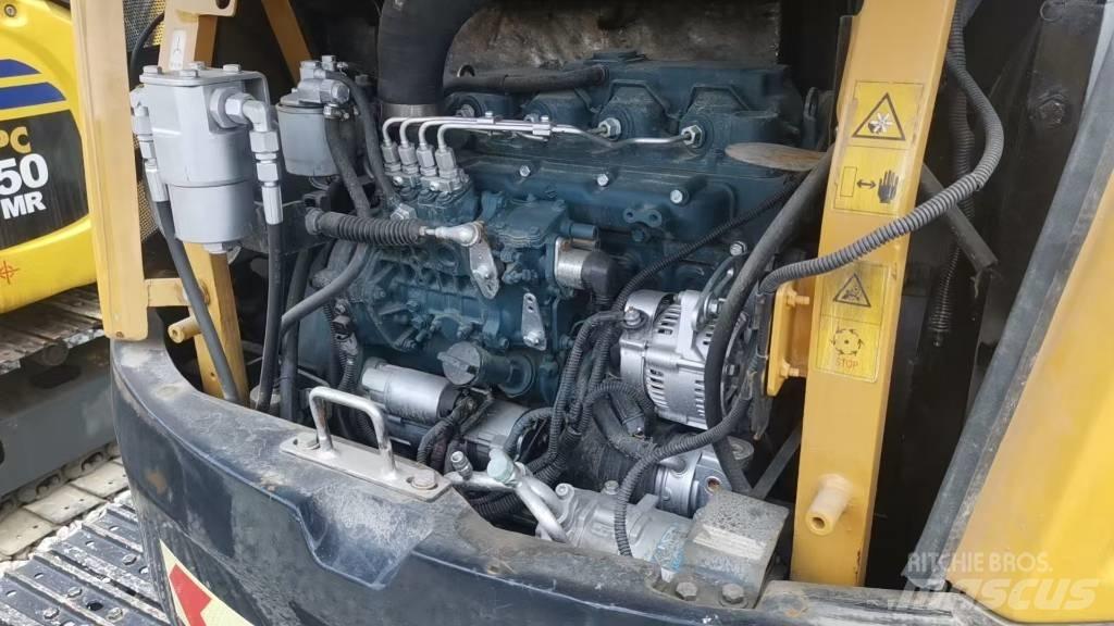 Sany SY 50 U Minigravemaskiner