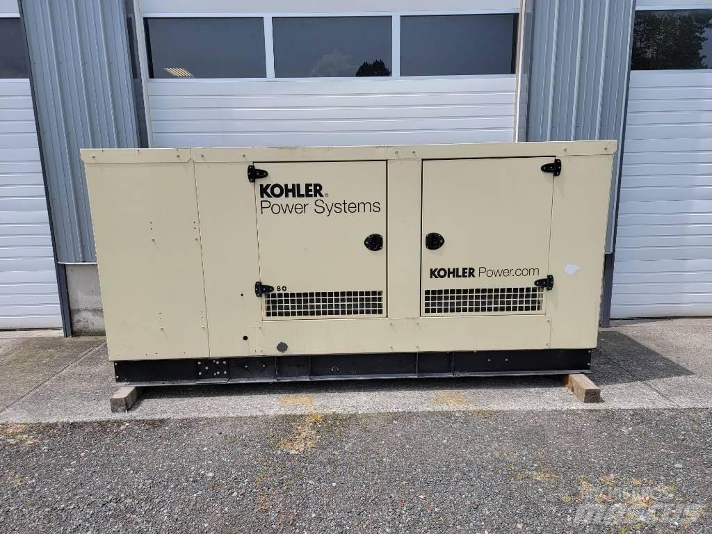Kohler GENERATOR Dieselgeneratorer