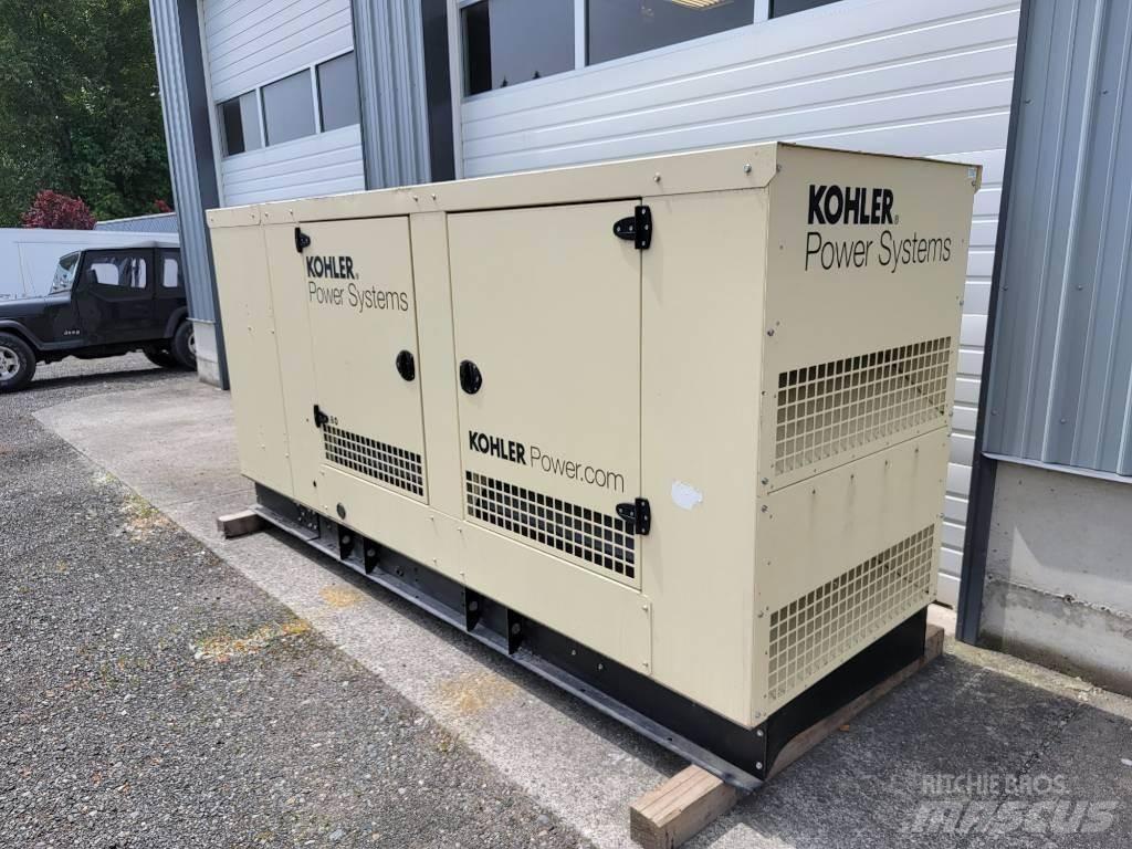 Kohler GENERATOR Dieselgeneratorer