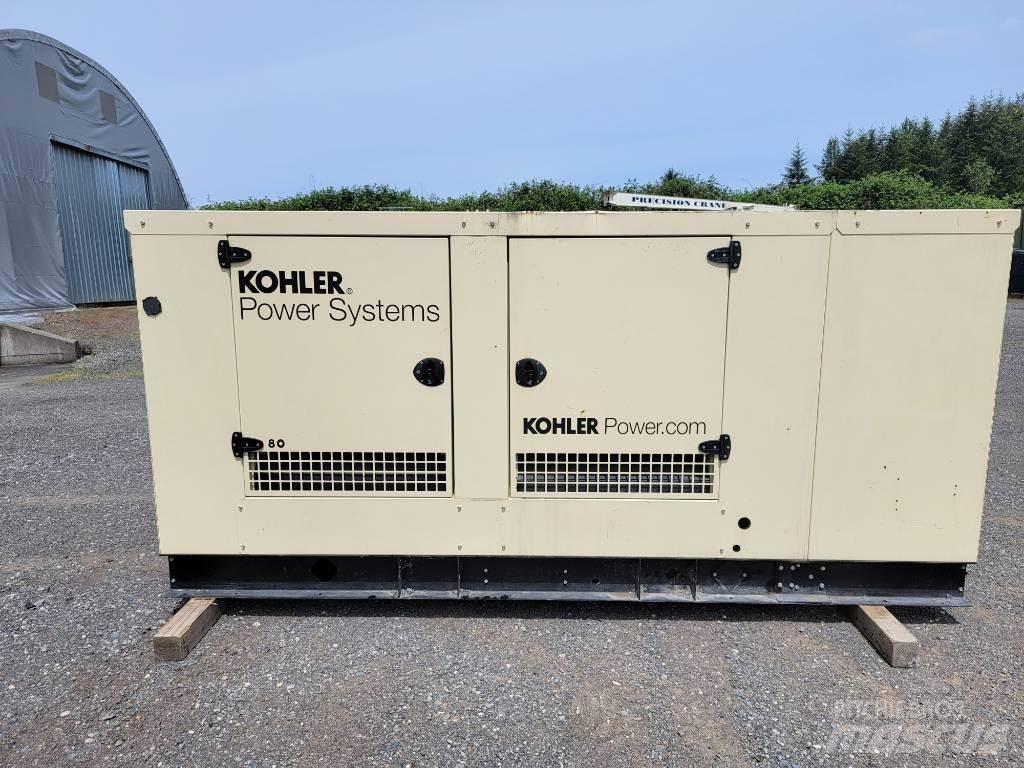 Kohler GENERATOR Dieselgeneratorer