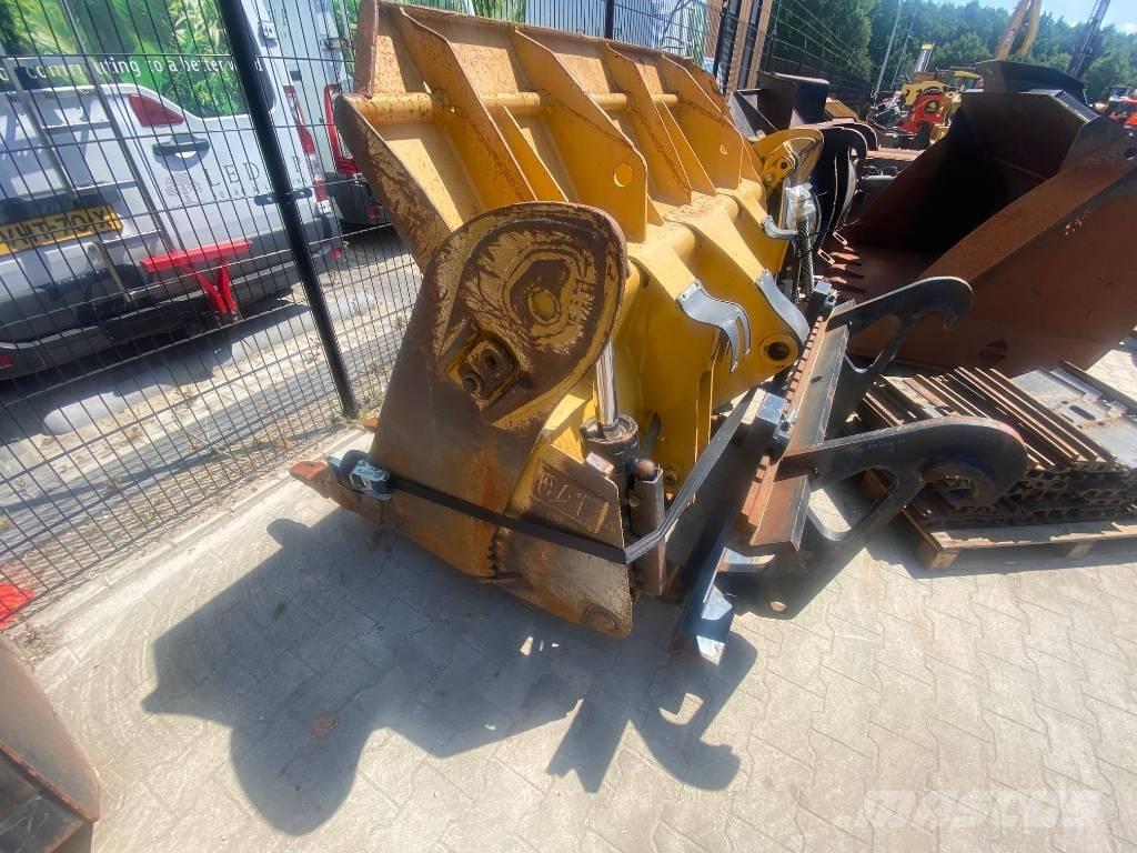 CAT 953 bucket Bulldozer på larvebånd