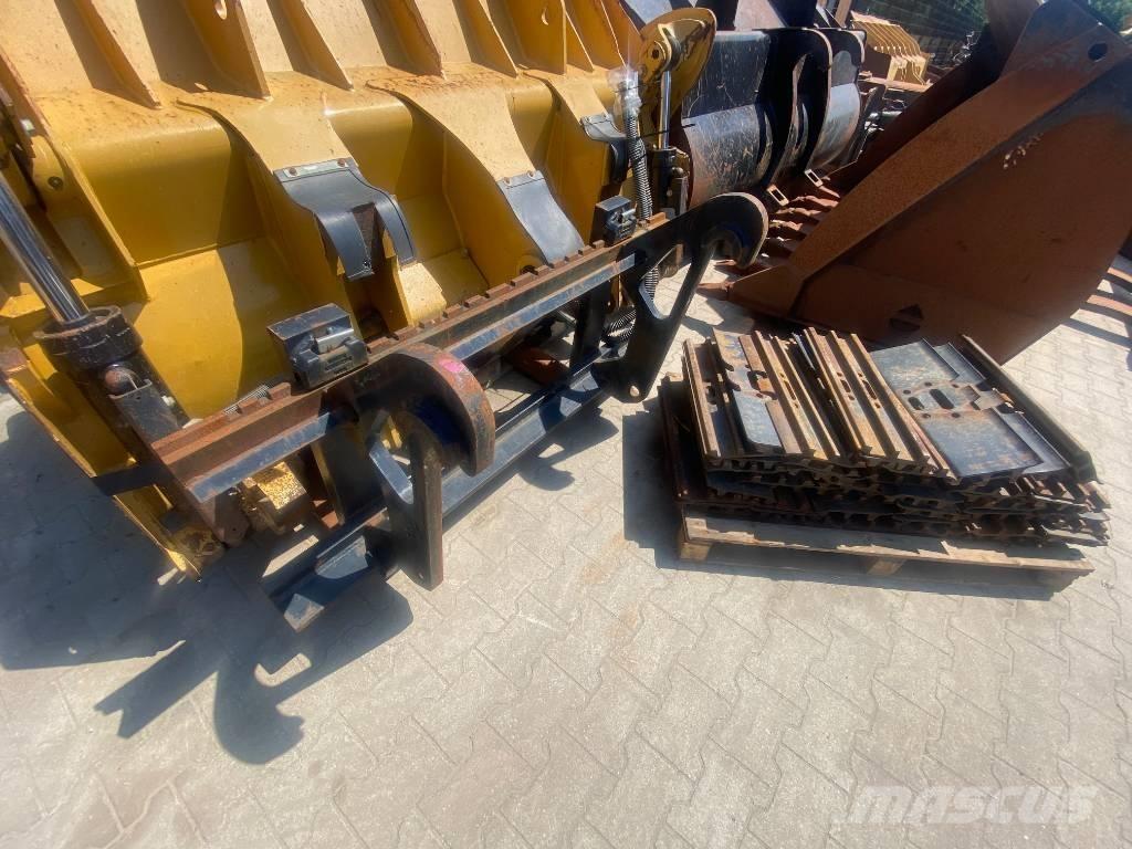 CAT 953 bucket Bulldozer på larvebånd