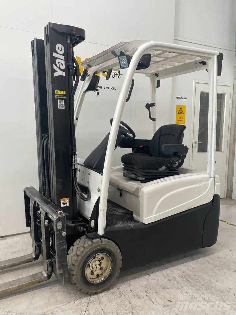 Yale ERP20VT El gaffeltrucks