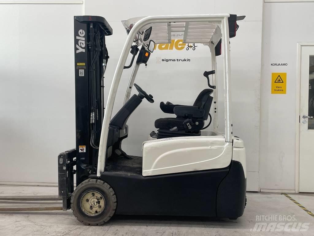 Yale ERP20VT El gaffeltrucks