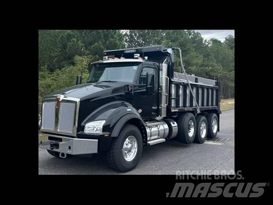 Kenworth T 880 Trækkere