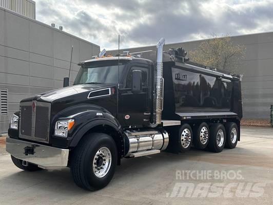 Kenworth T 880 Trækkere
