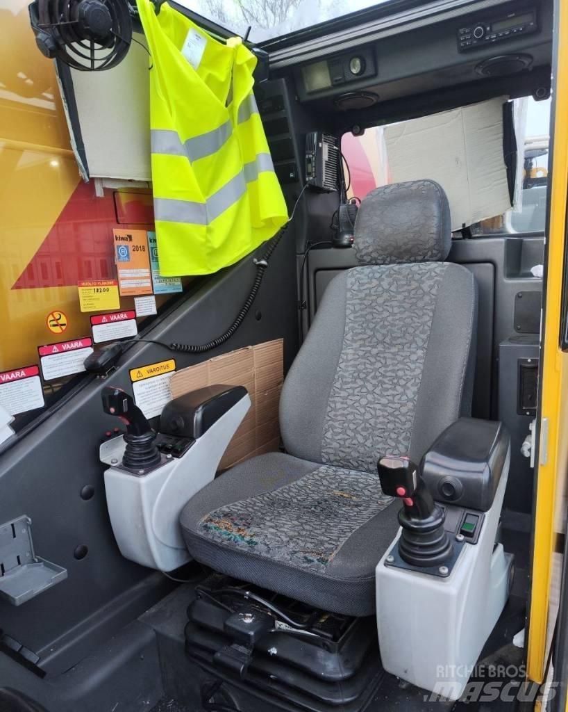 Grove GMK 5095 Kraner til alt terræn