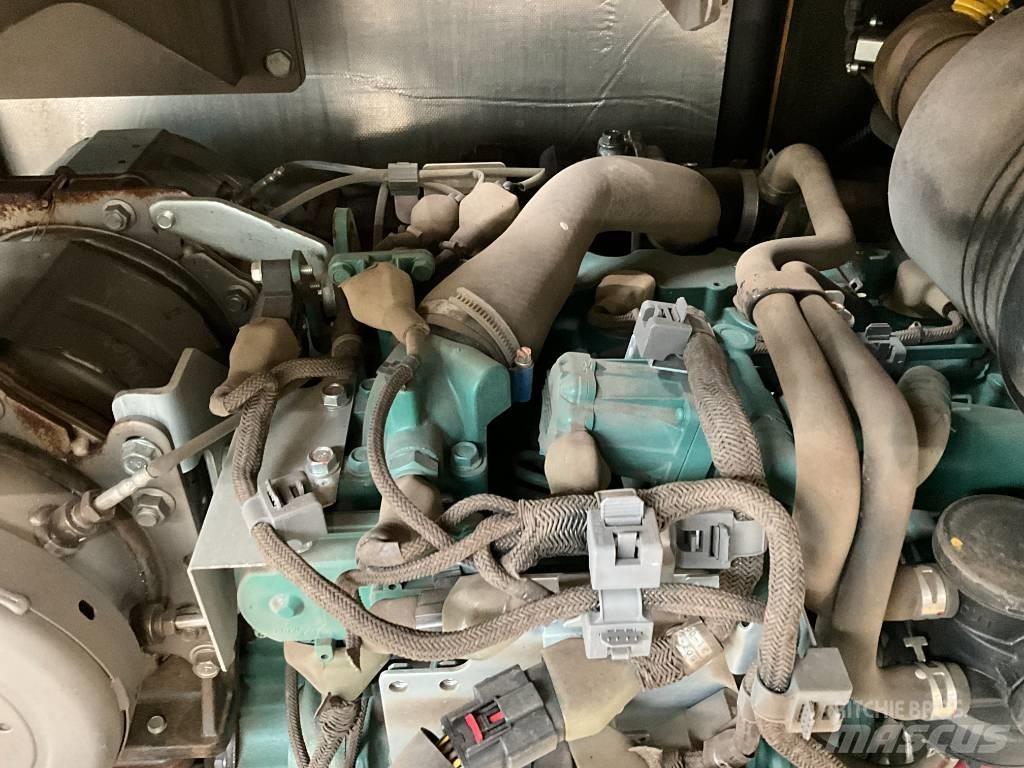 Volvo EW 60 E Gravemaskiner på hjul