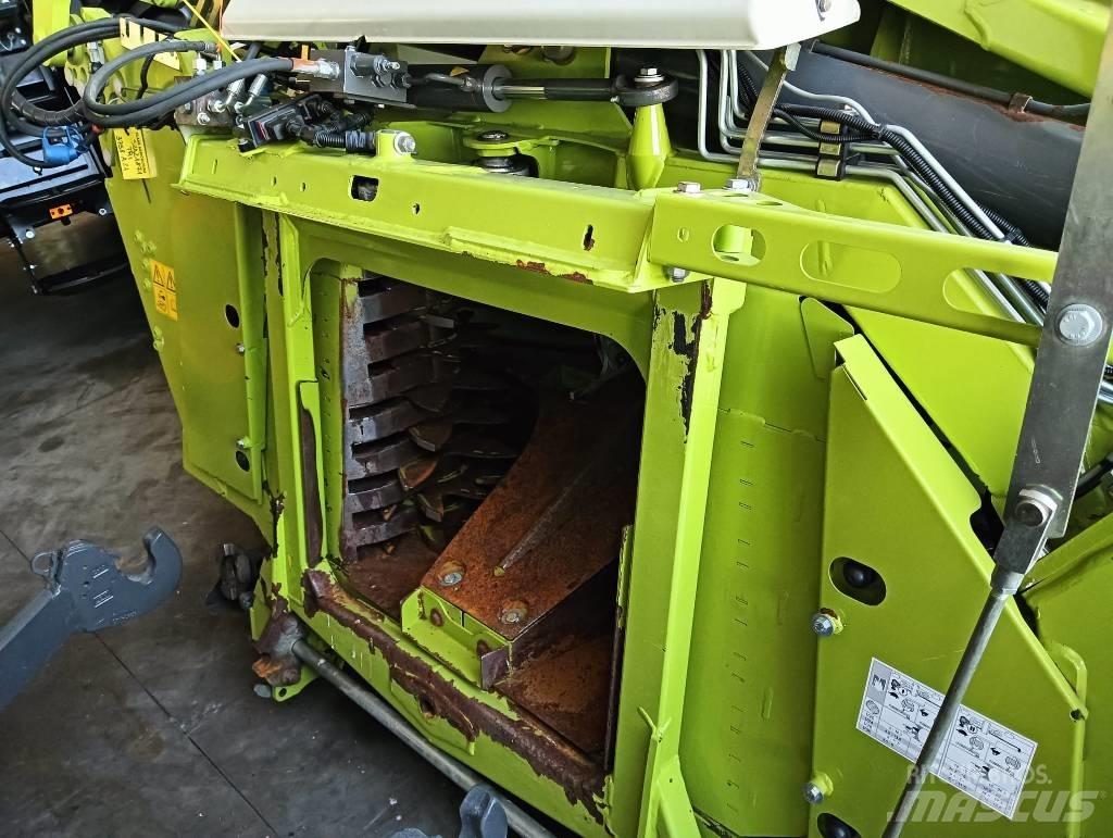 CLAAS Orbis 750 Finsnittere