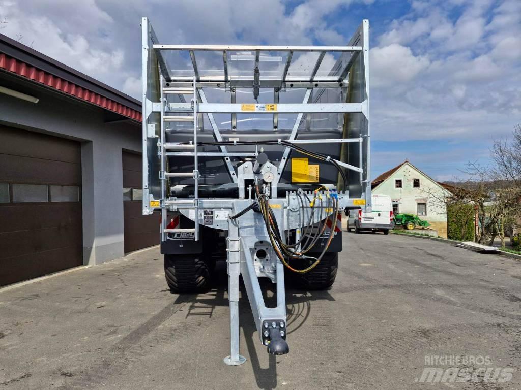 Fliegl ASW 190 FOX Almindelige vogne