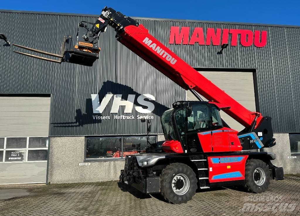 Manitou MRT 2660 E Teleskoplæssere