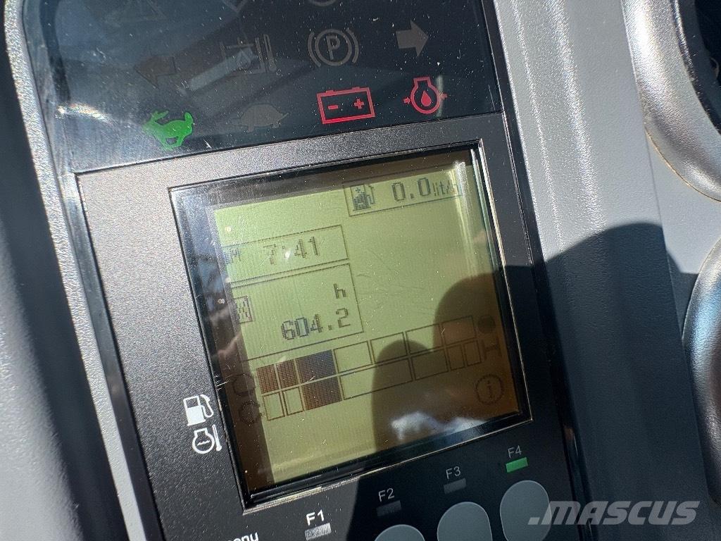 Yanmar SV 60-B Midi-gravemaskiner 7t - 12t