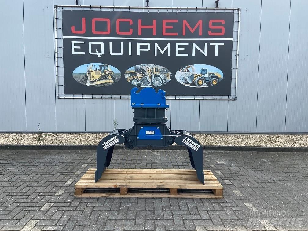 Hammer GRP 450 S Hydraulik / Trykluft hammere