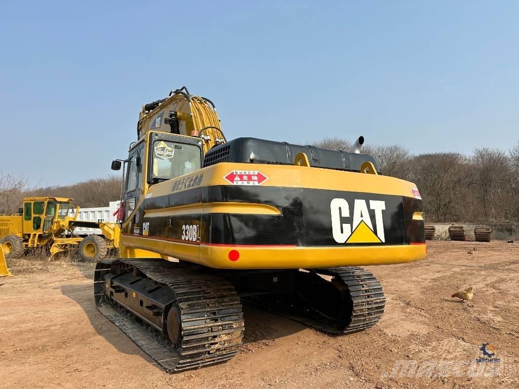 CAT 330 B L Gravemaskiner på larvebånd