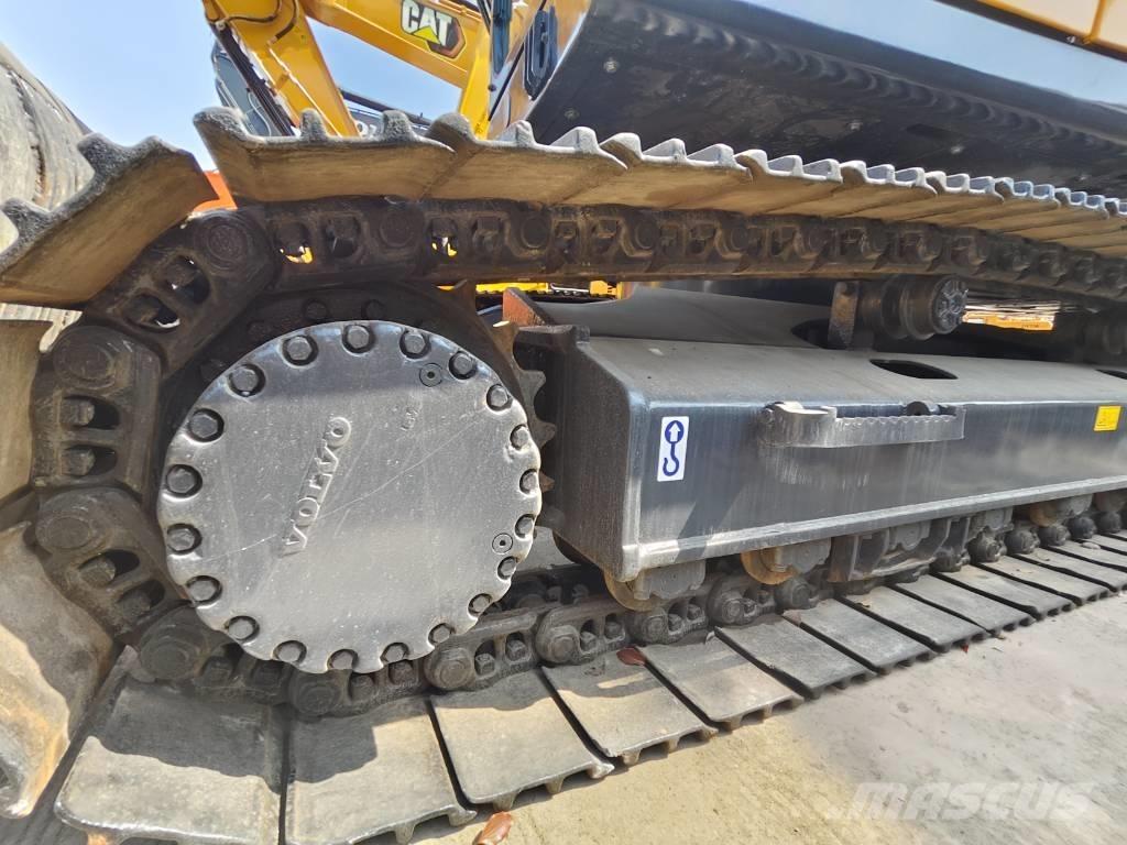 Volvo EX250DL Gravemaskiner på larvebånd