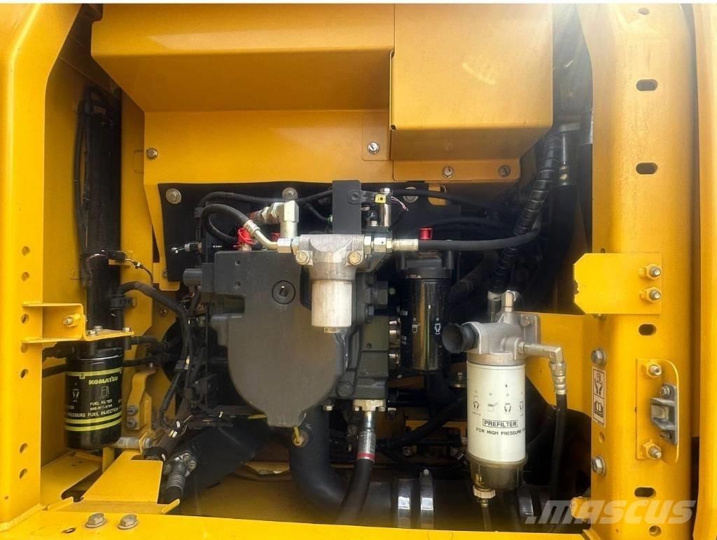 Komatsu PC 210 LC-11 Gravemaskiner på larvebånd