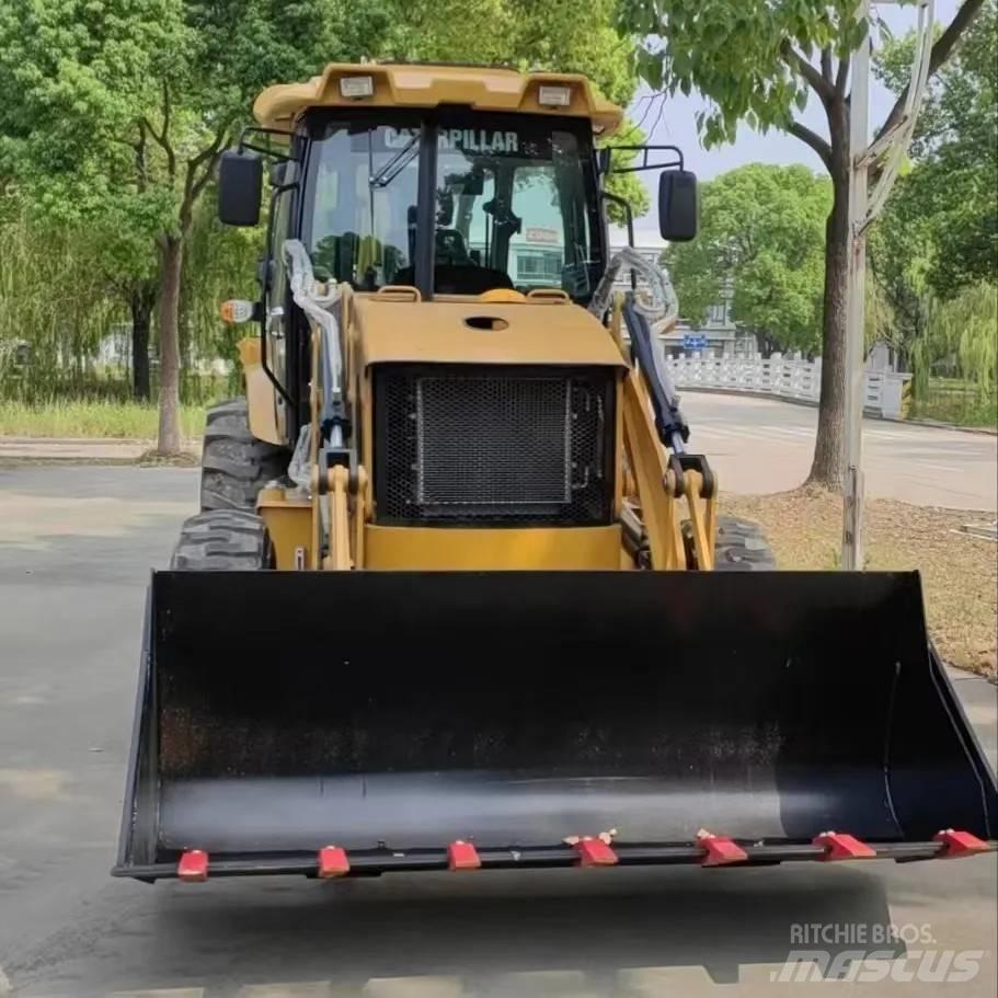 CAT 420 F Rendegravere