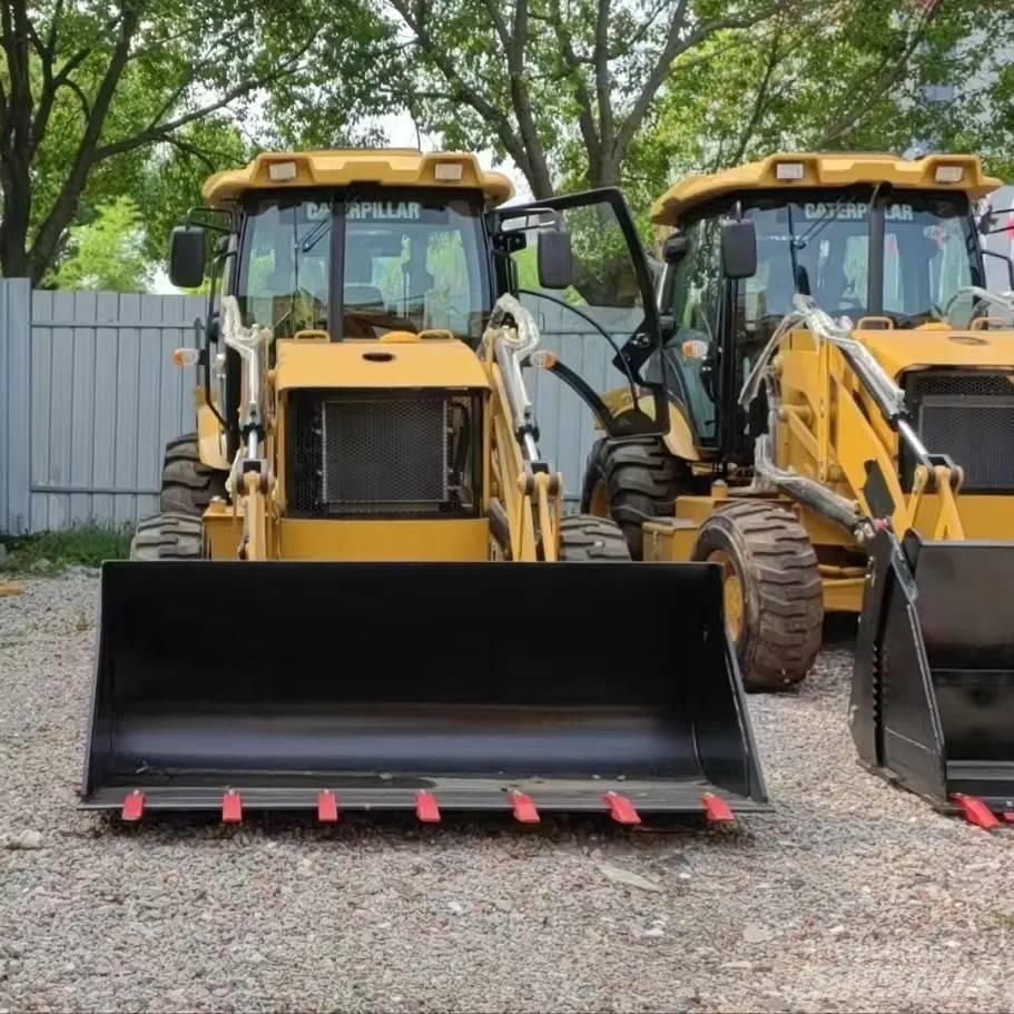 CAT 420 F Rendegravere