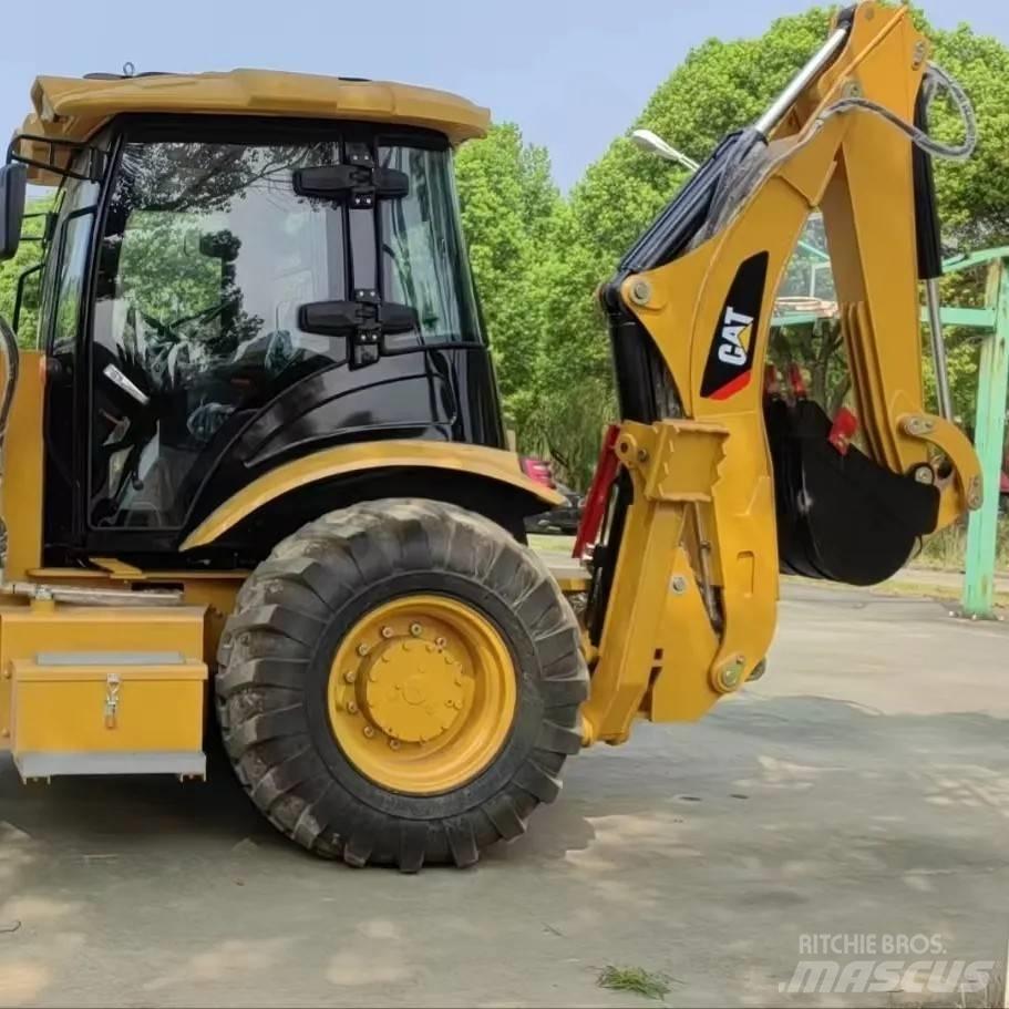 CAT 420 F Rendegravere