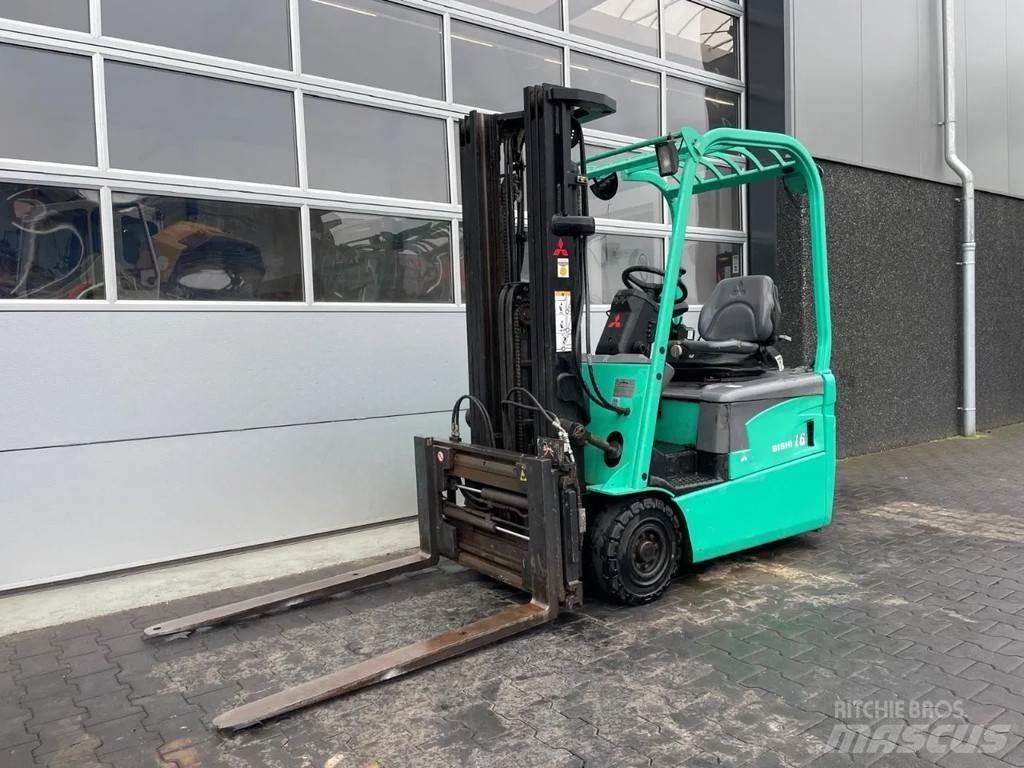 Mitsubishi FB16NT Gaffeltrucks - andre