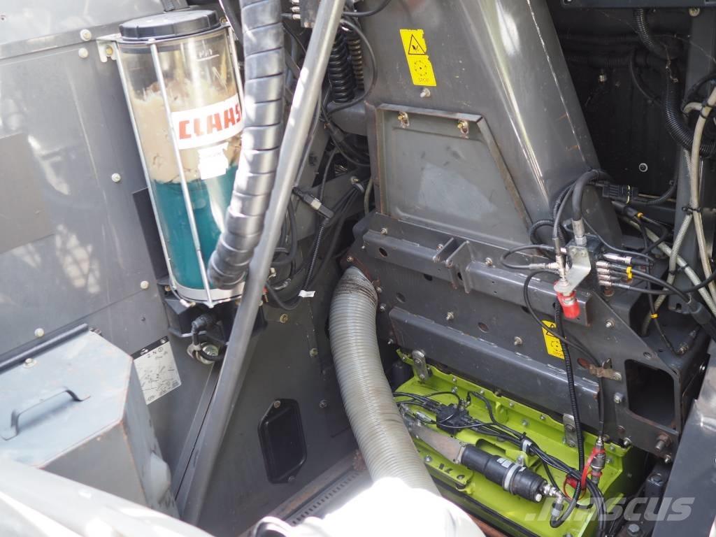 CLAAS Jaguar 950 4x4 Finsnittere