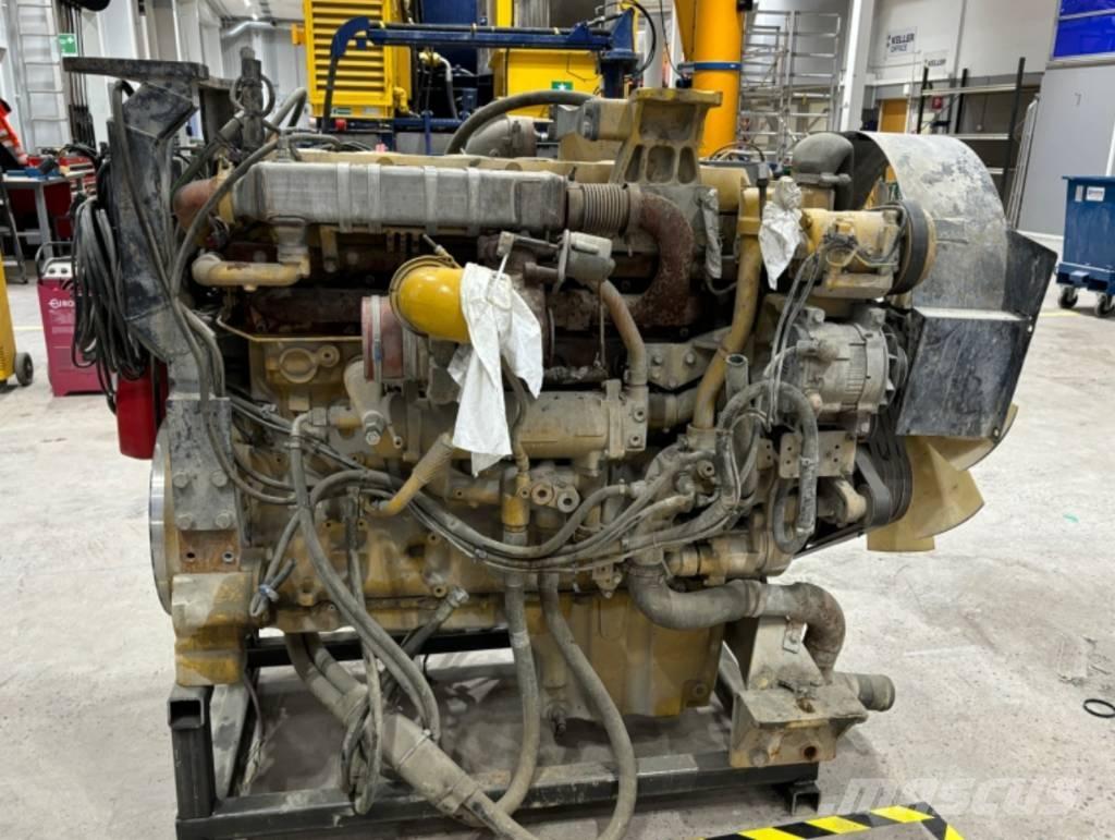 CAT C 13 Gravemaskiner på larvebånd