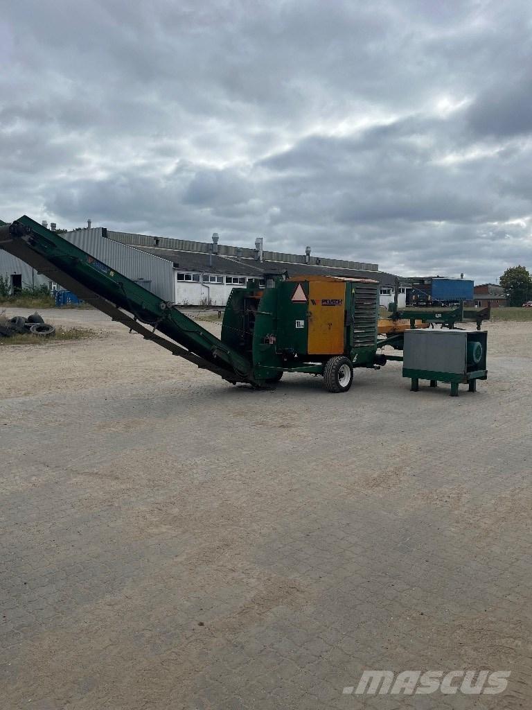 Posch K 3800 Mobile savværk