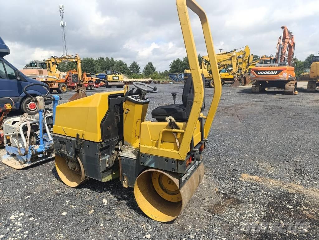 Ammann TFAA Andre tromler