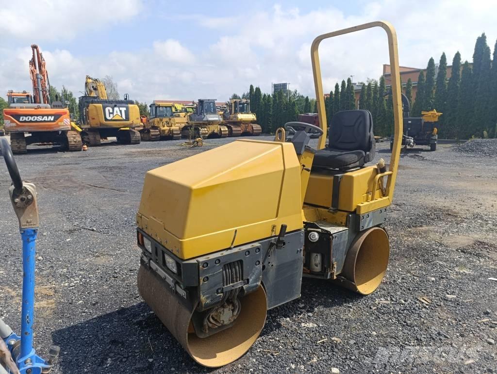 Ammann TFAA Andre tromler