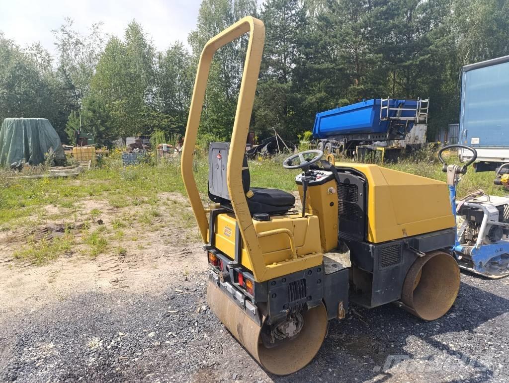 Ammann TFAA Andre tromler