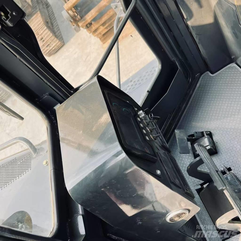 Shantui SD 22 Bulldozer på larvebånd