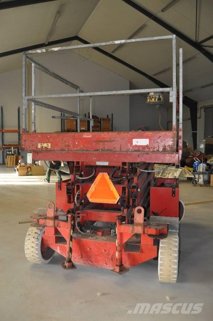 ER 9,0TS SAXLIFT Trucks - Andet