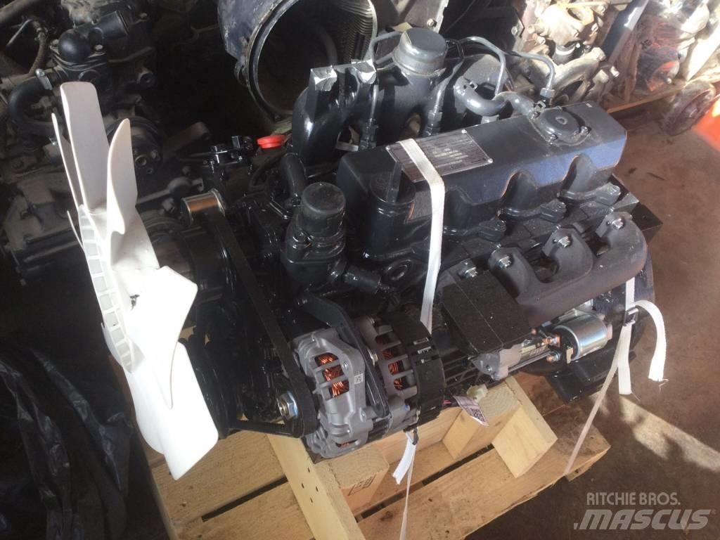  DAEDONG 4A220LWS Motorer