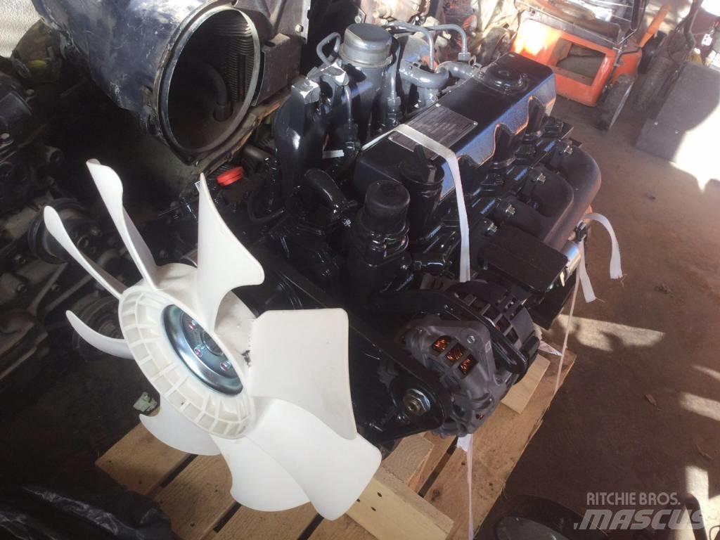  DAEDONG 4A220LWS Motorer