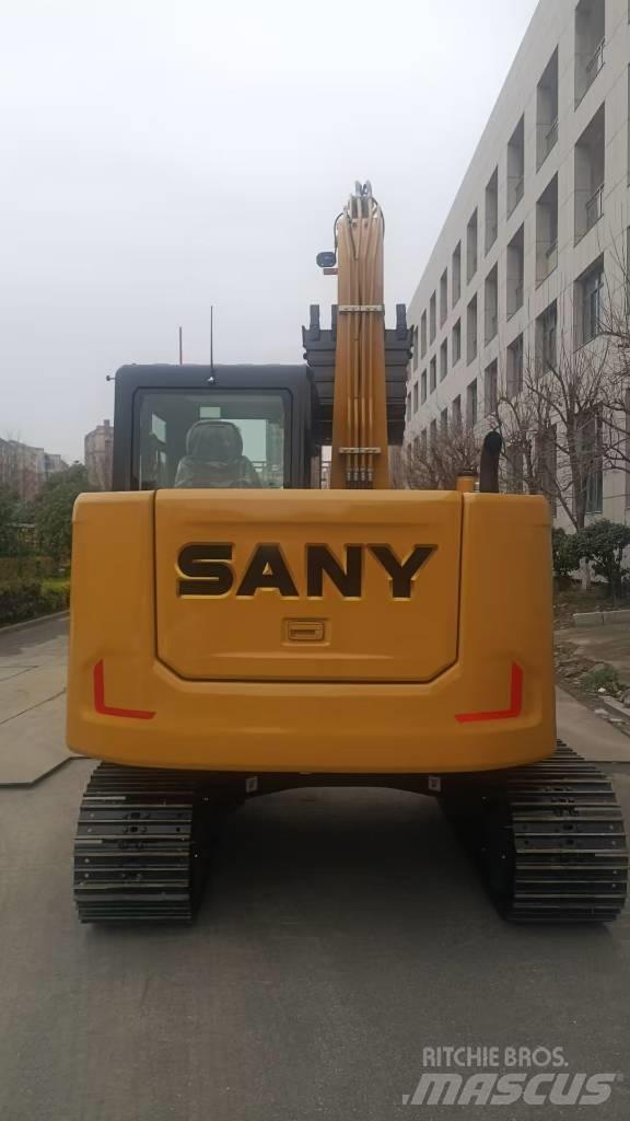 Sany SY70C Gravemaskiner på larvebånd