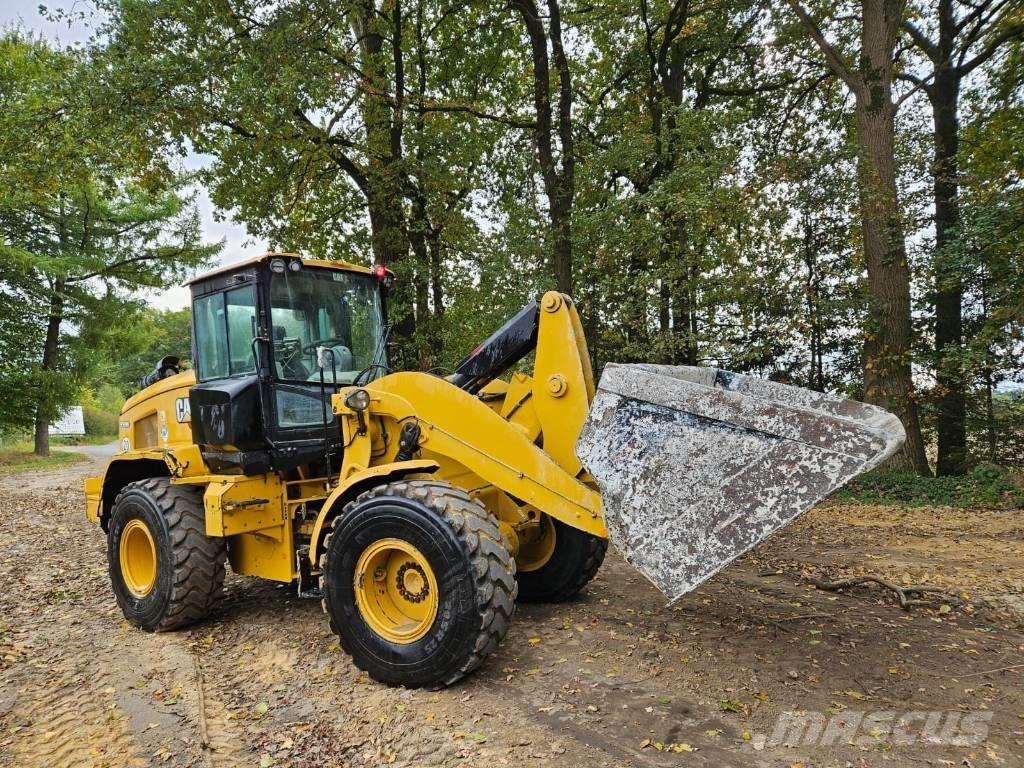 CAT 930 M Læssemaskiner på hjul