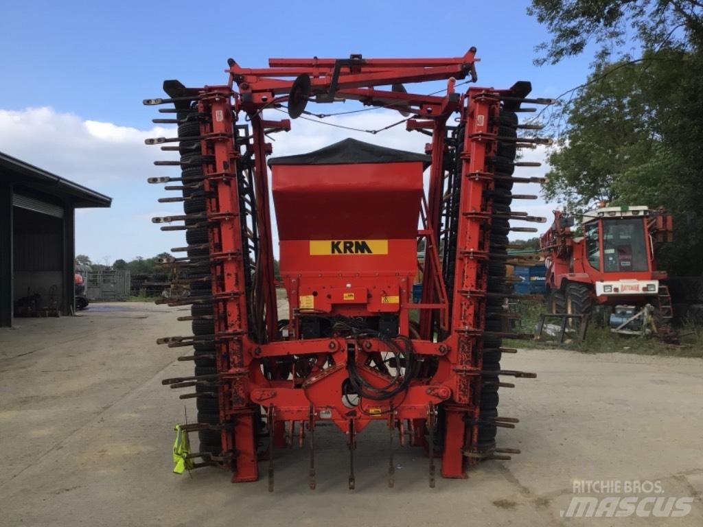 Krm 6.6 Såmaskine