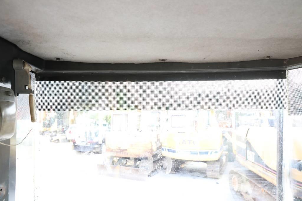 Komatsu PC 55 MR-2 Minigravemaskiner