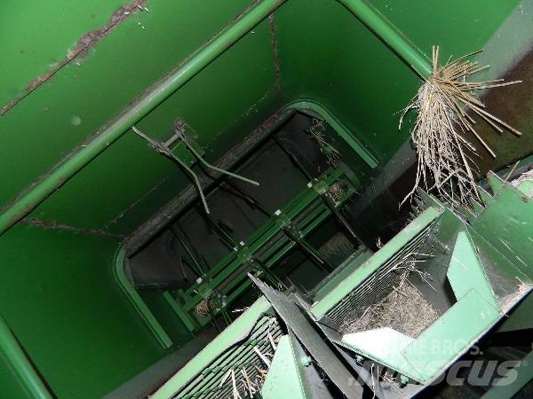 John Deere 960 Mejetærskere