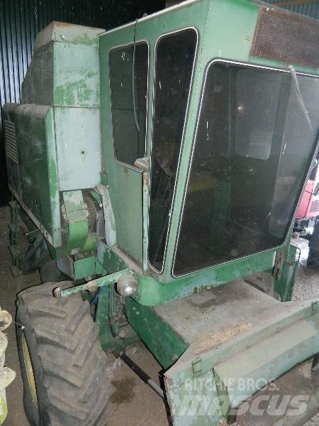 John Deere 960 Mejetærskere