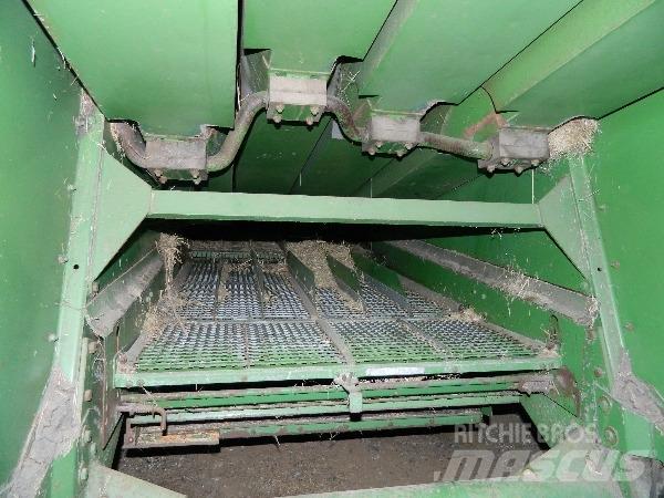 John Deere 960 Mejetærskere