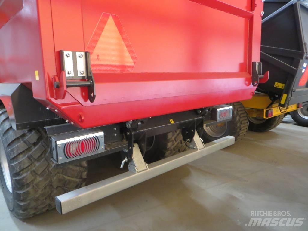 Ferrel 195DH Tipvogne