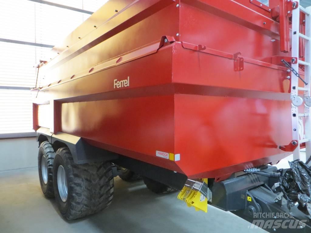 Ferrel 195DH Tipvogne