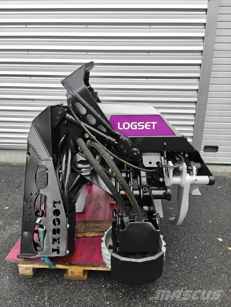 Logset 6 M Skæreborde